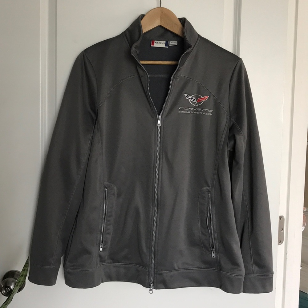 Women’s Corvette Zip-Up